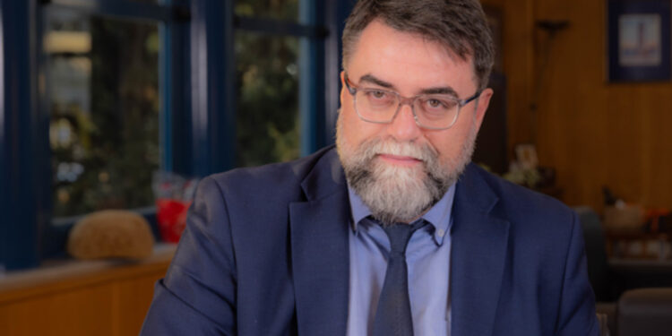 Βασίλης Οικονόμου: «Αυτοί που επέλεξαν να παίξουν στο γήπεδο ενός ανώφελου αντισυστημισμού, έχασαν περισσότερο»