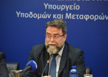 Βασίλης Οικονόμου: Η Συγκοινωνιακή Αστυνομία αποκαθιστά την αίσθηση ασφάλειας στα Μέσα Μαζικής Μεταφοράς