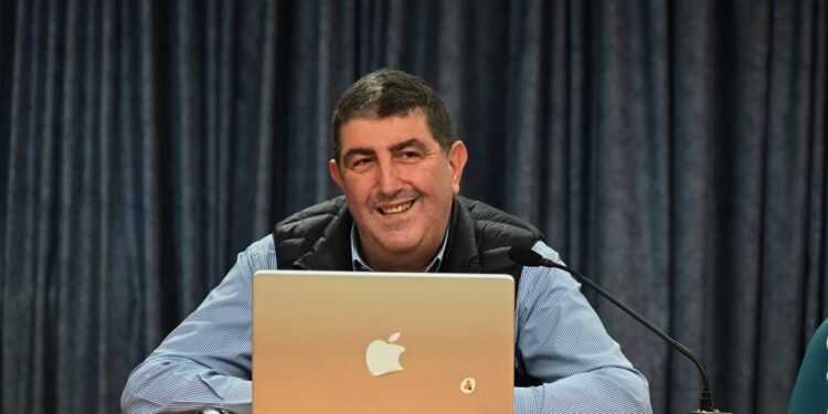 Γιώργος Παπαπροδρόμου: «Η κυβερνοασφάλεια μας αφορά όλους»
