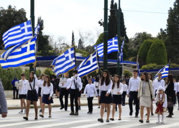 Τι καιρό θα κάνει την 25η Μαρτίου