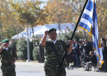 Διευκρινίσεις ζητά η Τουρκία μετά τα συνθήματα από τους Έλληνες υπαξιωματικούς