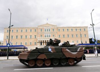 Οι εκδηλώσεις για την εθνική επέτειο