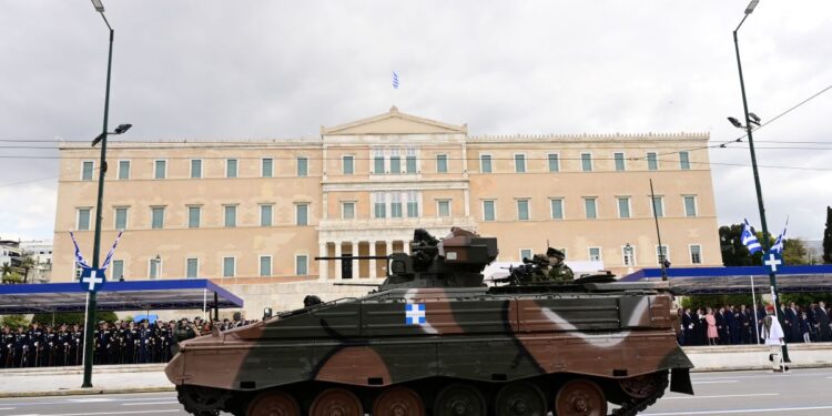 Οι εκδηλώσεις για την εθνική επέτειο