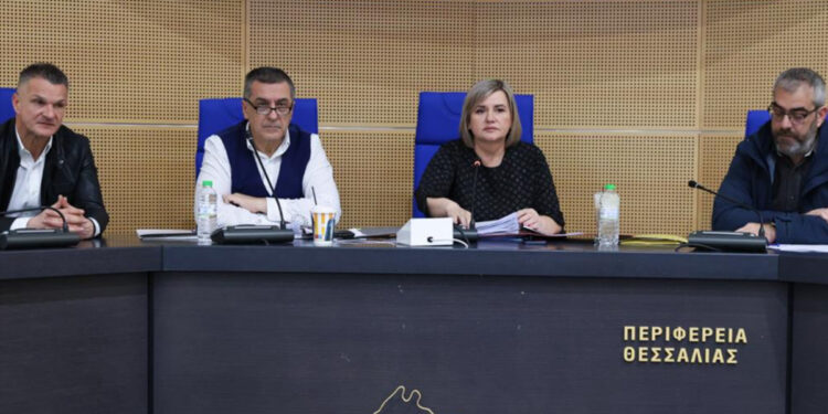 Περιφέρεια Θεσσαλίας: «Πράσινο φως» για δράσεις που αποσκοπούν στην προαγωγή δημόσιας υγείας
