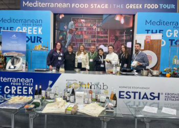 Συμμετοχή της Αγροδιατροφικής Σύμπραξης της Περιφέρειας Κρήτης στη FOOD EXPO 2025