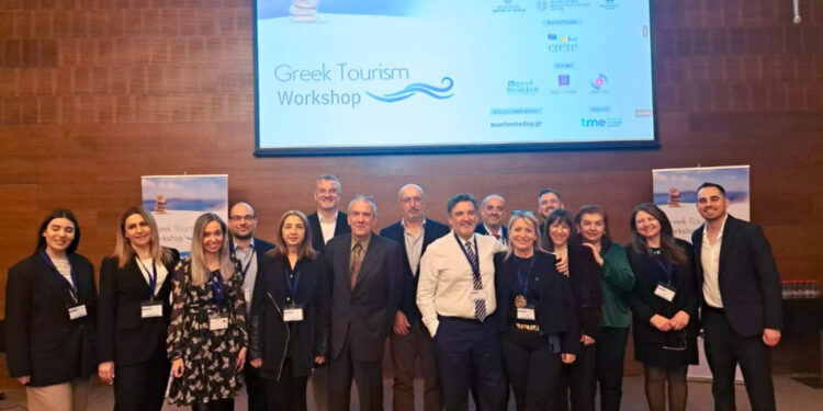 Η Περιφέρεια Κρήτης σε Workshop στην Μαδρίτη για την Ποικιλόμορφη Κρήτη