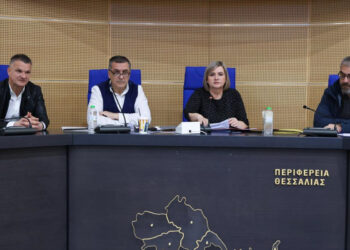Περιφέρεια Θεσσαλίας: Στο τέλος Απριλίου θα είναι σε πλήρη εφαρμογή η αναβαθμισμένη πλατφόρμα Πολιτικής Προστασίας