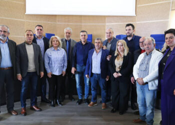 Δημήτρης Κουρέτας: Κατασκευή 9 σύγχρονων κολυμβητηρίων στη Θεσσαλία