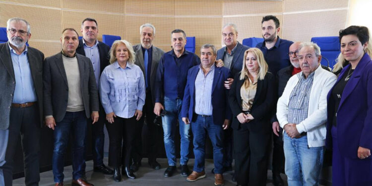 Δημήτρης Κουρέτας: Κατασκευή 9 σύγχρονων κολυμβητηρίων στη Θεσσαλία