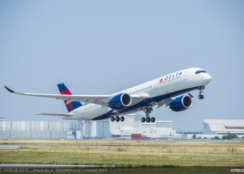 Απετράπη σύγκρουση Airbus της Delta Air Lines με στρατιωτικό αεροσκάφος