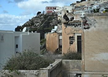 Τι γίνεται με τους σεισμούς στη Σαντορίνη τις τελευταίες ημέρες – Η αιτία της «σιωπής»