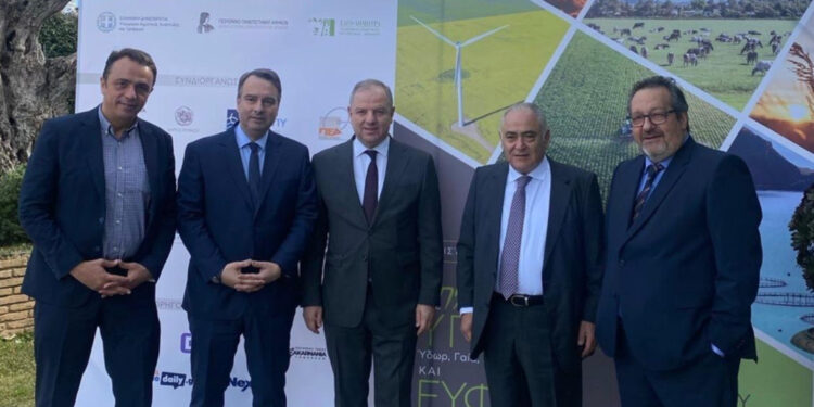 Θανάσης Παπαθανάσης: Στηρίζουμε τον Πρωτογενή Τομέα και την Αγροτική Ανάπτυξη στην Αιτωλοακαρνανία