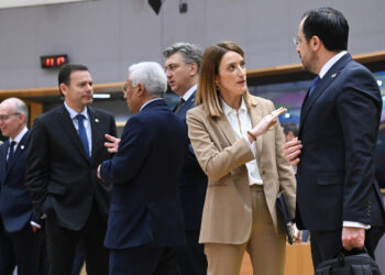 Οι 26 ευρωπαίοι ηγέτες αποφάσισαν να συνεχίσουν την υποστήριξη της Ουκρανίας, αρνήθηκε να προσυπογράψει ο Όρμπαν