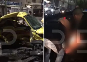 Δυστύχημα στη Θηβών: Τι ισχυρίστηκε η 22χρονη στην απολογία της