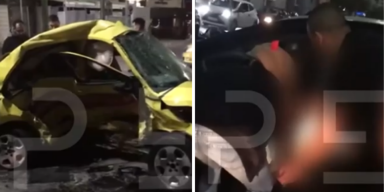 Δυστύχημα στη Θηβών: Τι ισχυρίστηκε η 22χρονη στην απολογία της