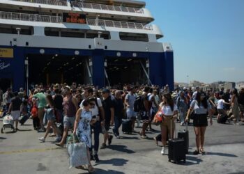 Τουρισμός για όλους 2025: Μέχρι πότε είναι οι αιτήσεις – Πώς μπορείτε να πάρετε voucher