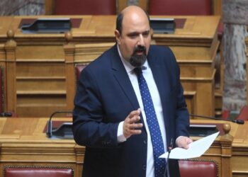 Τριαντόπουλος: Κατάθεση με υπόμνημα στην προανακριτική