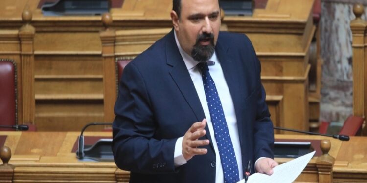 Τριαντόπουλος: Κατάθεση με υπόμνημα στην προανακριτική
