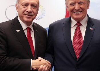 Ο Ερντογάν ζητά συνάντηση με τον Τραμπ