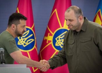 Άρχισαν οι συνομιλίες μεταξύ Ουκρανίας και ΗΠΑ στο Ριάντ