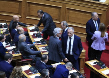 Live η τελετή ορκωμοσίας του νέου Πρόεδρου της Δημοκρατίας Κωνσταντίνου Τασούλα