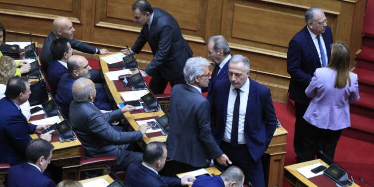 Live η τελετή ορκωμοσίας του νέου Πρόεδρου της Δημοκρατίας Κωνσταντίνου Τασούλα