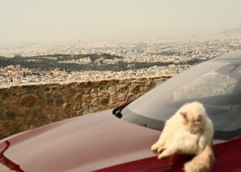 Αφρικανική σκόνη και λασποβροχές – Σε ποιες περιοχές η θερμοκρασία θα φτάσει τους 30 βαθμούς