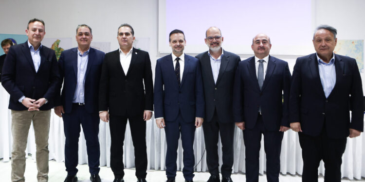 Νέο δίκτυο 6+1 πόλεων από Ελλάδα και Κύπρο για την κλιματική ουδετερότητα