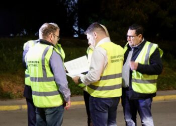 Δρόμο με τον δρόμο, γειτονιά με τη γειτονιά, χτίζουμε ένα ασφαλέστερο οδικό περιβάλλον σε όλο το Λεκανοπέδιο