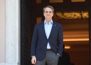 Ο Κυριάκος αποφάσισε τη «Βασική Ομάδα»