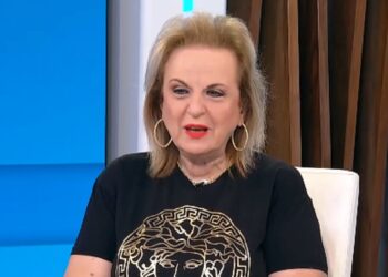 Ματίνα Παγώνη: Έφαγε ήττα – Πώς την πάτησε η γνωστή από τα πάνελ γιατρός
