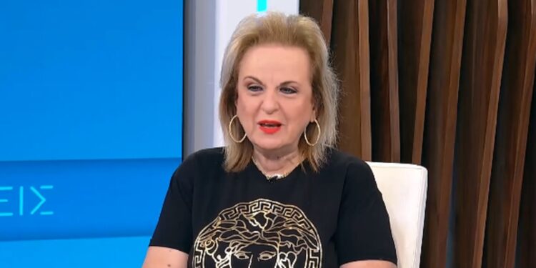 Ματίνα Παγώνη: Έφαγε ήττα – Πώς την πάτησε η γνωστή από τα πάνελ γιατρός