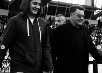 Το συγκινητικό «αντίο» του γιου του Αλέξη Κούγια στον πατέρα του: «Μπαμπά χθες έχασα ένα κομμάτι του εαυτού μου»