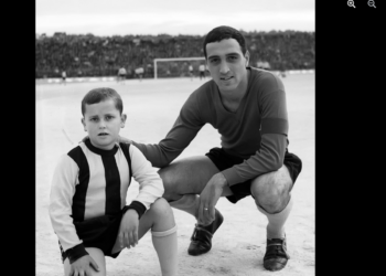 Πέθανε θρυλικός ποδοσφαιριστής του Άρη