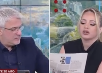 H TP στο OPEN και το «Τώρα Μαζί» (βίντεο)