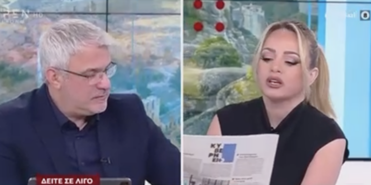 H TP στο OPEN και το «Τώρα Μαζί» (βίντεο)