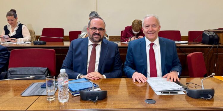 «Διεκδικούμε από την Ε.Ε. ένα Ειδικό Τομεακό Πρόγραμμα για την Νησιωτικότητα»