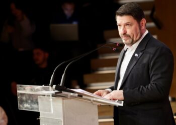 «Ευθύνη μας να θωρακίσουμε τα νέα παιδιά, για να κυνηγήσουν το δικό τους αύριο»