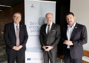 Νίκος Χαρδαλιάς: «Με 18,3 εκατ. ευρώ στηρίζουμε τη λειτουργία 42 δομών ψυχικής υγείας με 12.500 ωφελούμενους»