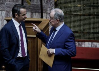 Συνάντηση με Τασούλα στο Προεδρικό Μέγαρο