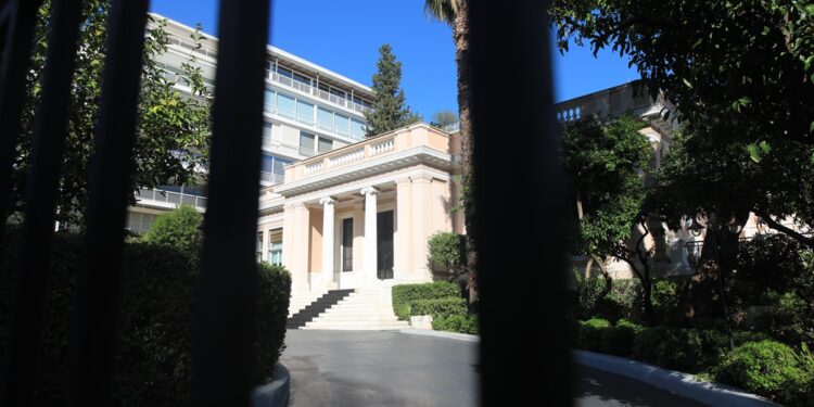 Αλλαγές στο Μαξίμου με απόφαση Μητσοτάκη