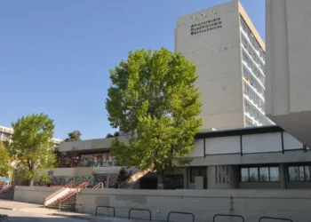Αστυνομική επιχείρηση σε υπό κατάληψη χώρο του ΑΠΘ
