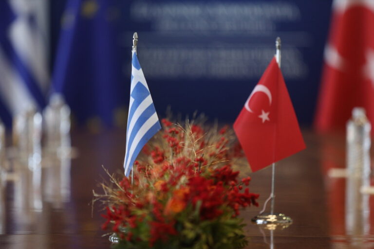 Ο Θαλάσσιος Χωροταξικός Σχεδιασμός Ελλάδας και το ιστορικό των τουρκικών επεμβάσεων