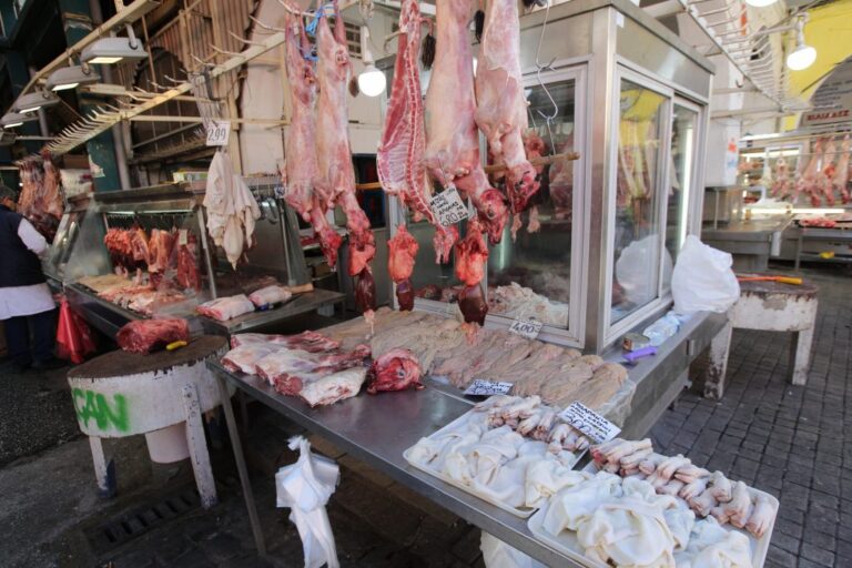Θετική η αξιολόγηση της κατάστασης στην πασχαλινή αγορά