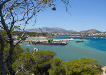 Η Μαρίνα Βουλιαγμένης και το Λιμάνι Λαυρίου εξουσιοδοτήθηκαν να εκδίδουν πιστοποιητικά υγειονομικού ελέγχου πλοίων για ταξίδια εξωτερικού