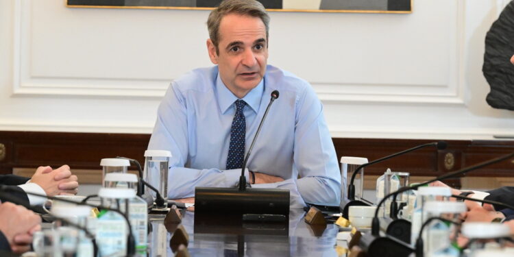 Τι είπε ο Μητσοτάκης για τους δασμούς στα εθνικά μας προϊόντα