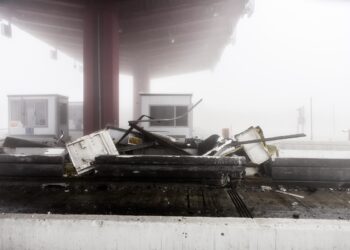 Τραγωδία στην άσφαλτο…