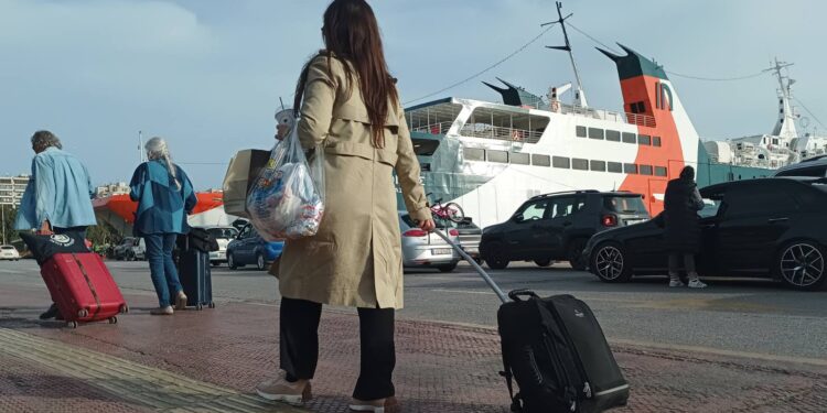Κορυφώνεται η έξοδος των εκδρομέων – Με τι καιρό θα ψήσουμε το αρνί