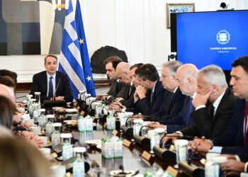 H εισήγησή του στο Υπουργικό Συμβούλιο