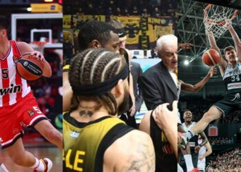 Σημαντική ευρωπαϊκή βραδιά για Ολυμπιακό, ΑΕΚ και ΠΑΟΚ!